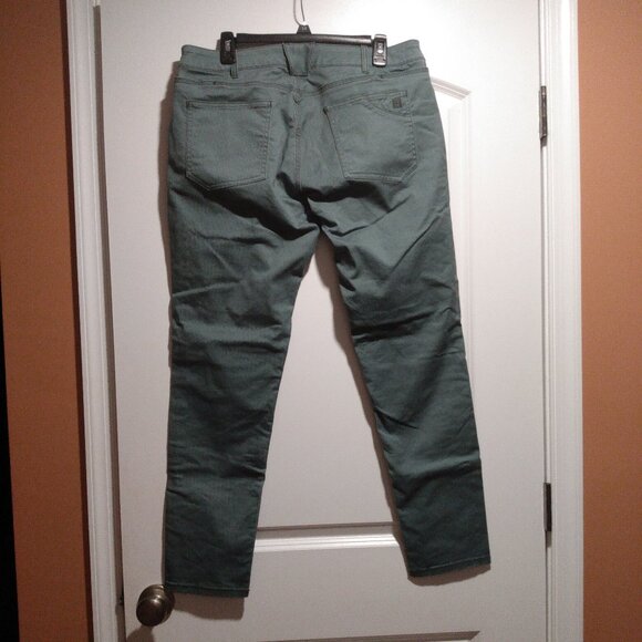 Green Women's 5.11 Tactical Pants - Picture 3 of 5